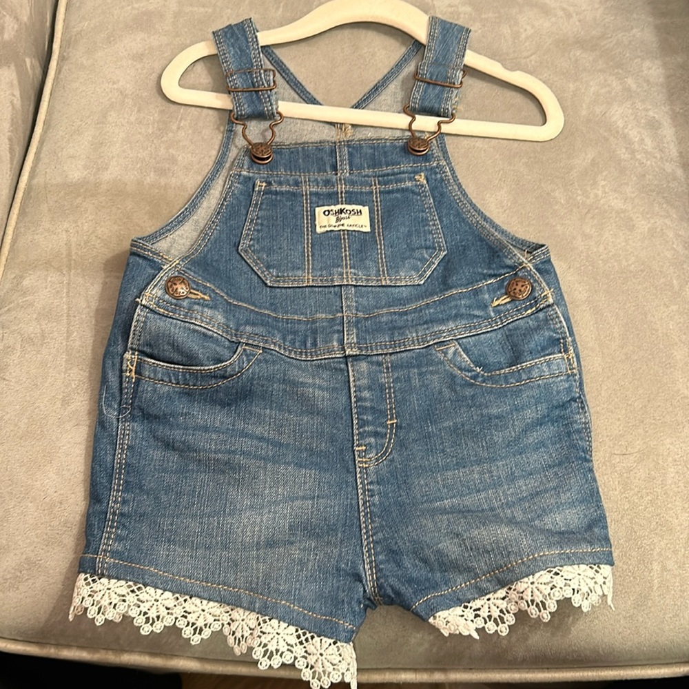Toddler Osh Kosh Overalls